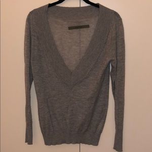Enza Costa cashmere sweater